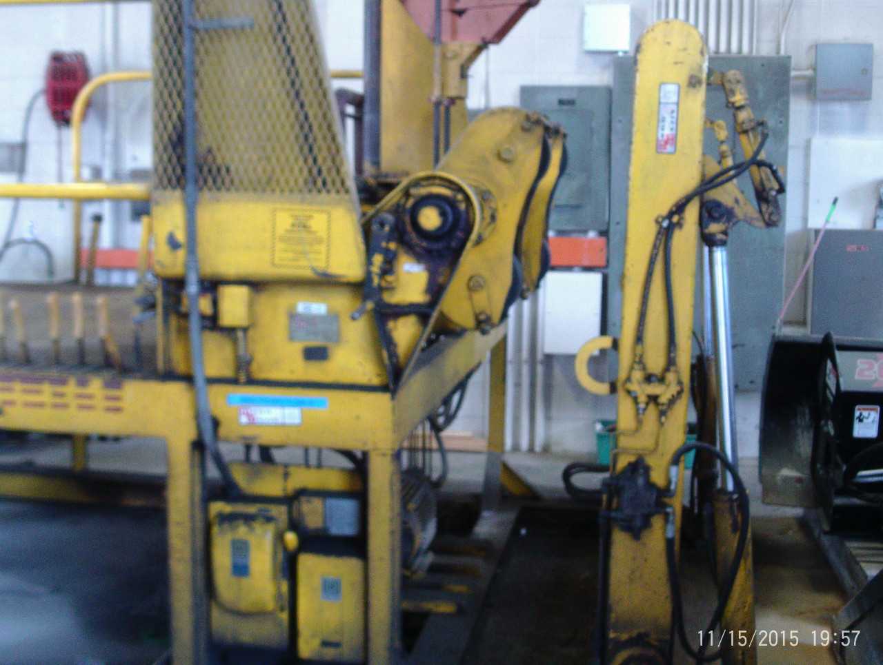 Re-Spooling Machine - WIRE RESPOOLERS & WINDERS