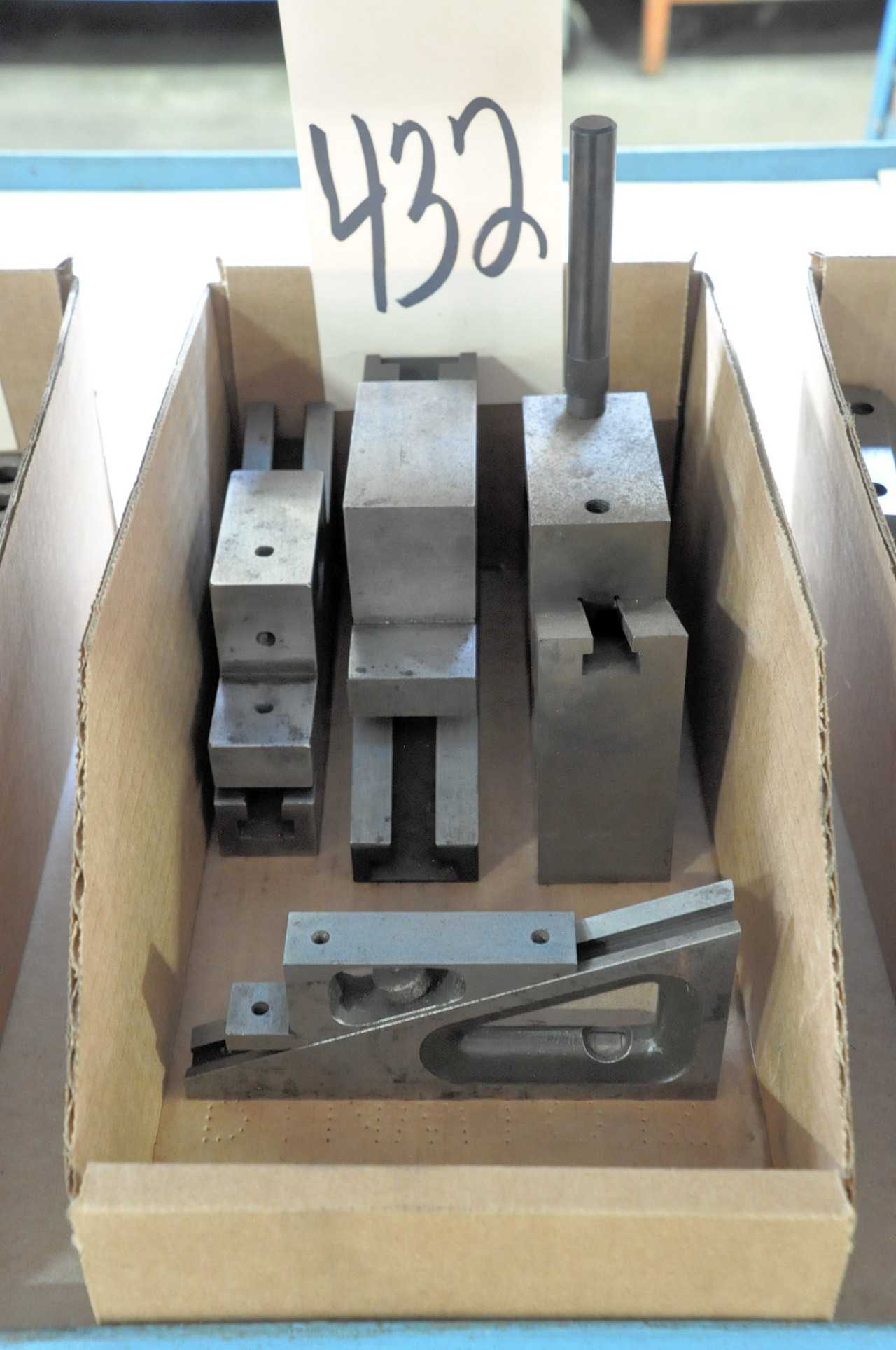 4 Planer and Shaper Gauges in 1 Box - MACHINING ACCESSORIES & TOOLING