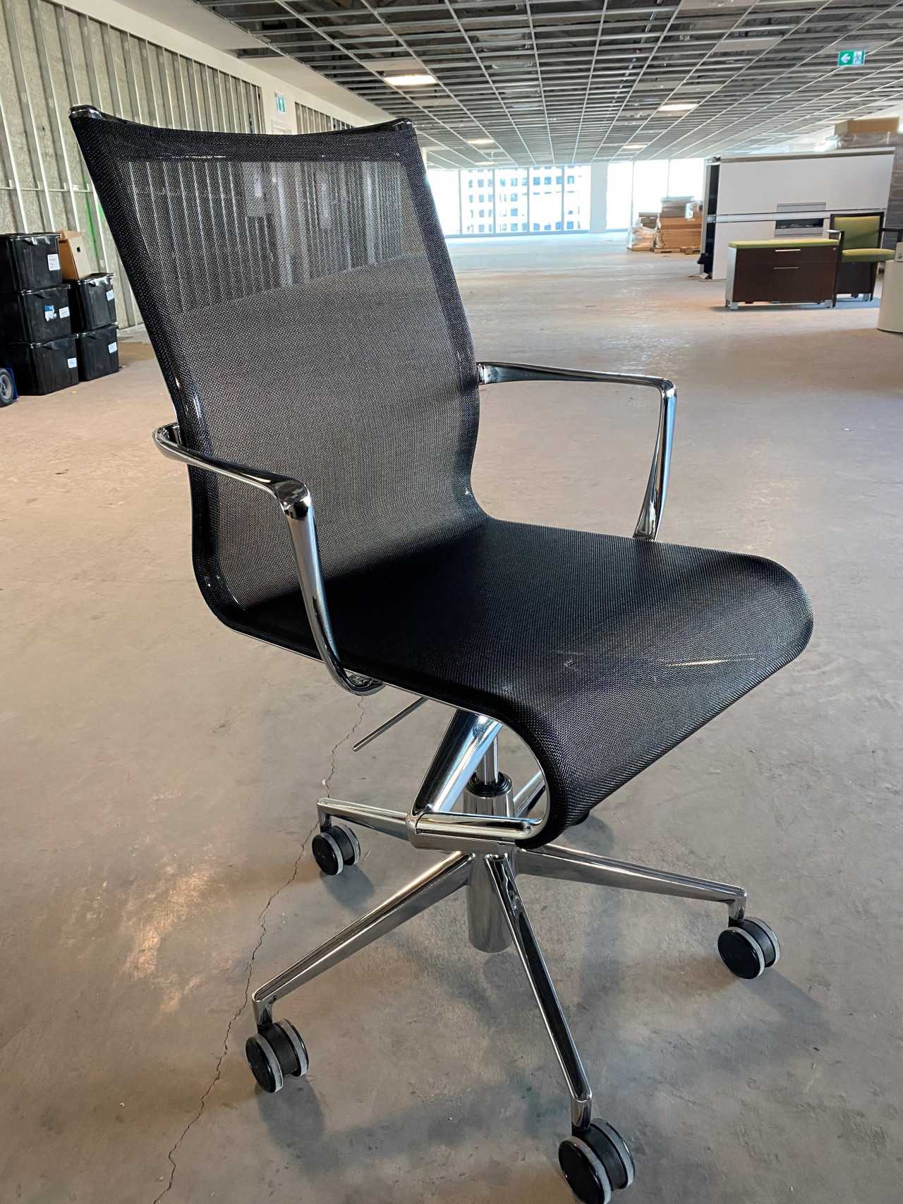 Meeting room chairs - PLANT & FACILITY EQUIPMENT