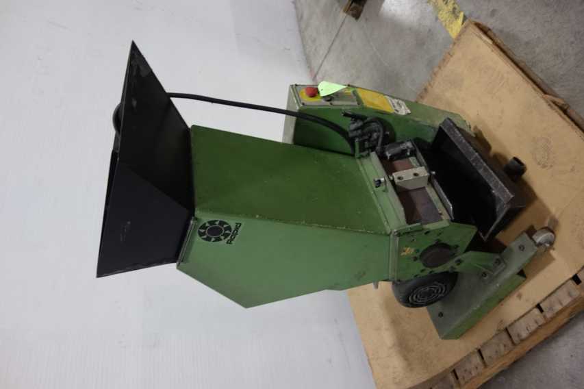 RAPID 614SR GRANULATOR GRANULATION MILL - MILLING MACHINES
