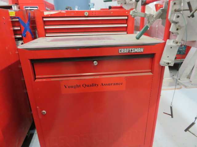 Craftsman Tool  Box - MISCELLANEOUS