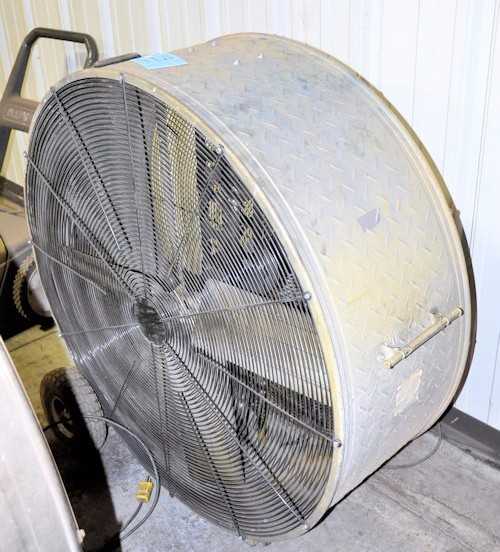 42" Portable Box Fan - MISCELLANEOUS