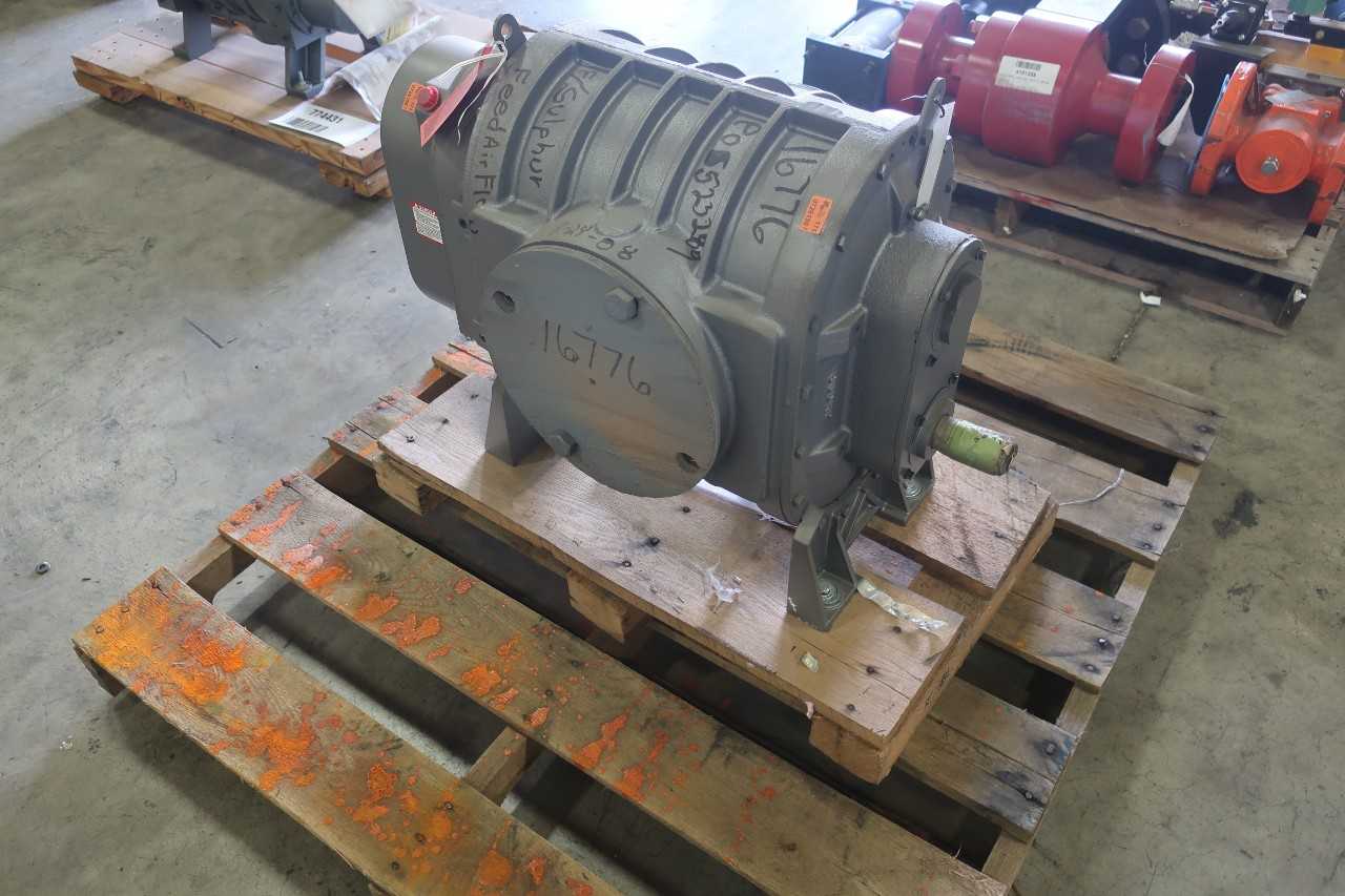 GARDNER DENVER ROTARY BLOWER - ROTARY LOBE BLOWER