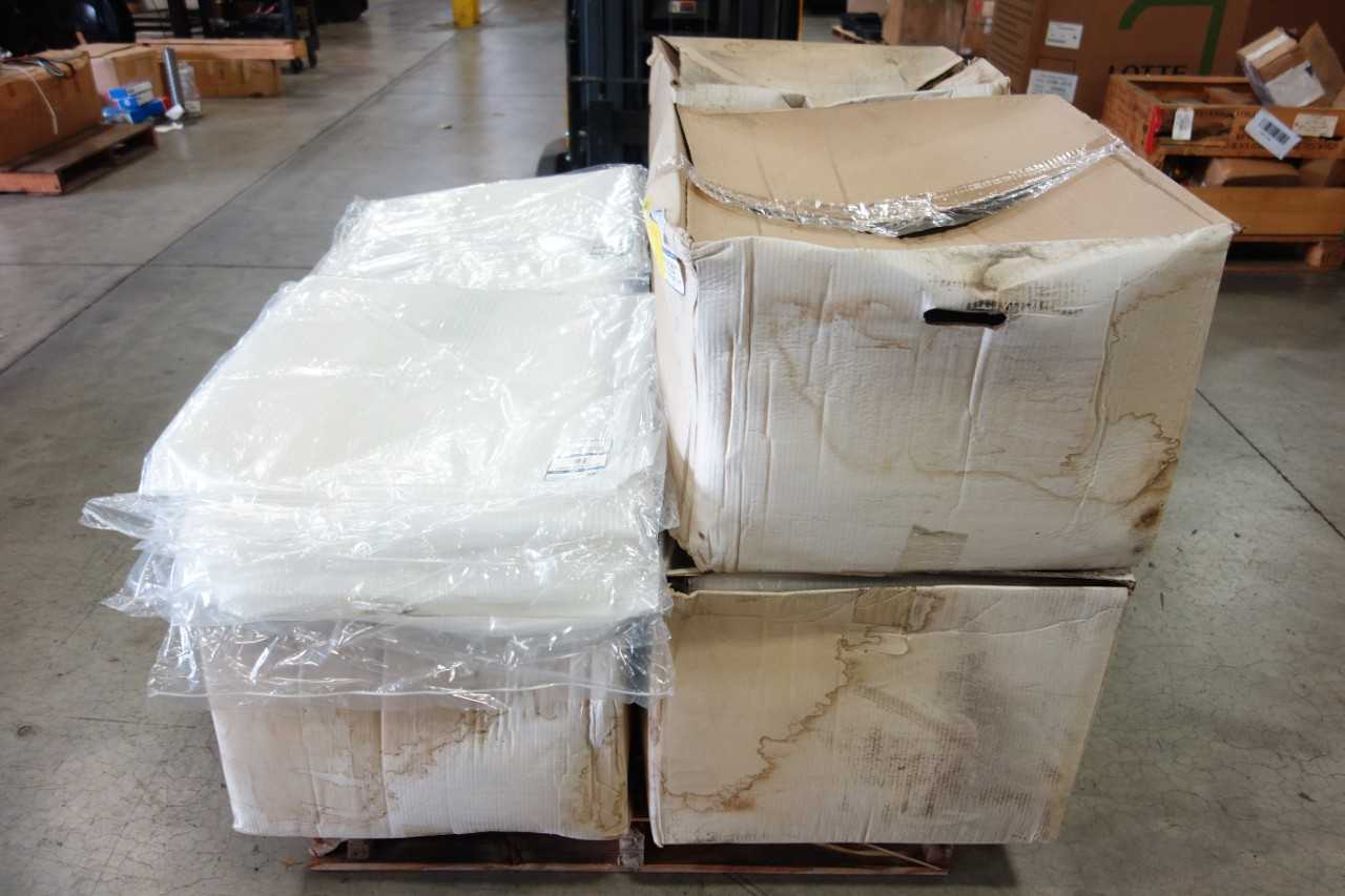 LOT OF 60 MELTBLOWN TECHNOLOGIES TRANSFORMER SPILL KIT - CONTROL TRANSFORMERS
