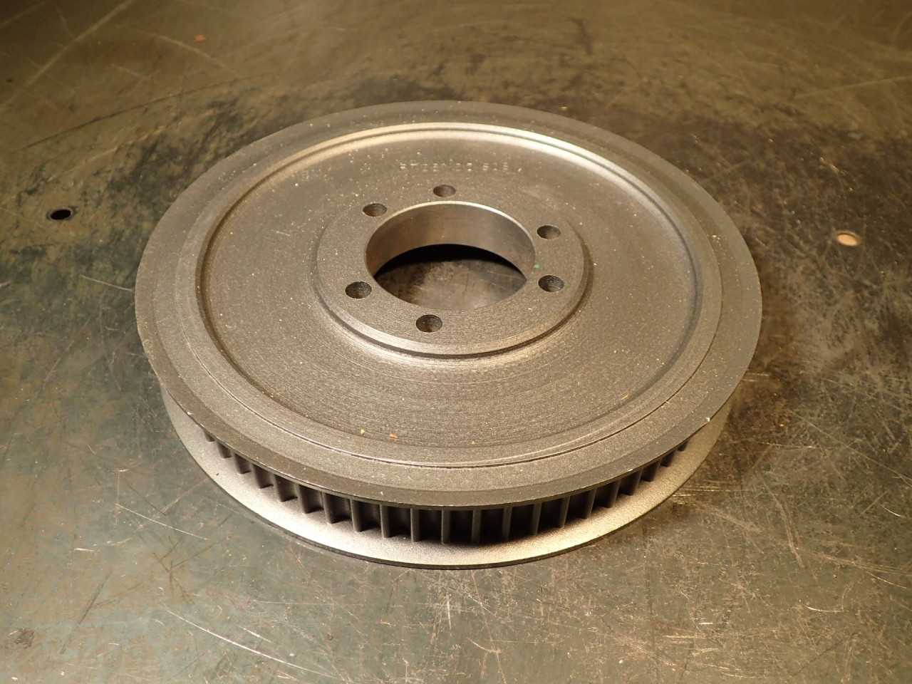 Woods Synchronous Plus Timing Belt Sprocket Pulley: P728M20 SDS, 8mm Pitch, 72T - ELECTRIC POWER TOOLS