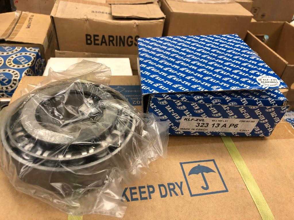 1 pallet of assorted bearings - BEARINGS