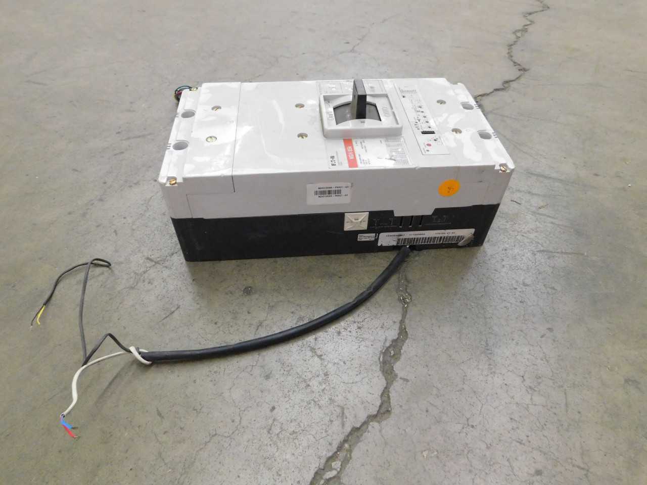 Lot of 1 NGH Breaker - CIRCUIT BREAKERS