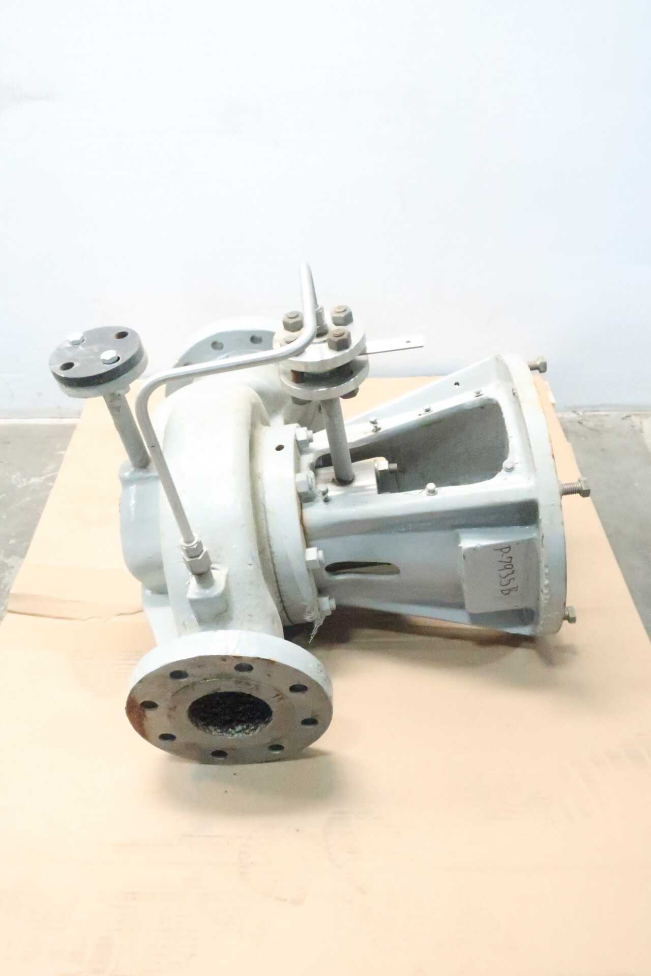 HYDRO DESAL WATER 6IN 8IN 4IN CENTRIFUGAL PUMP - CENTRIFUGAL PUMP