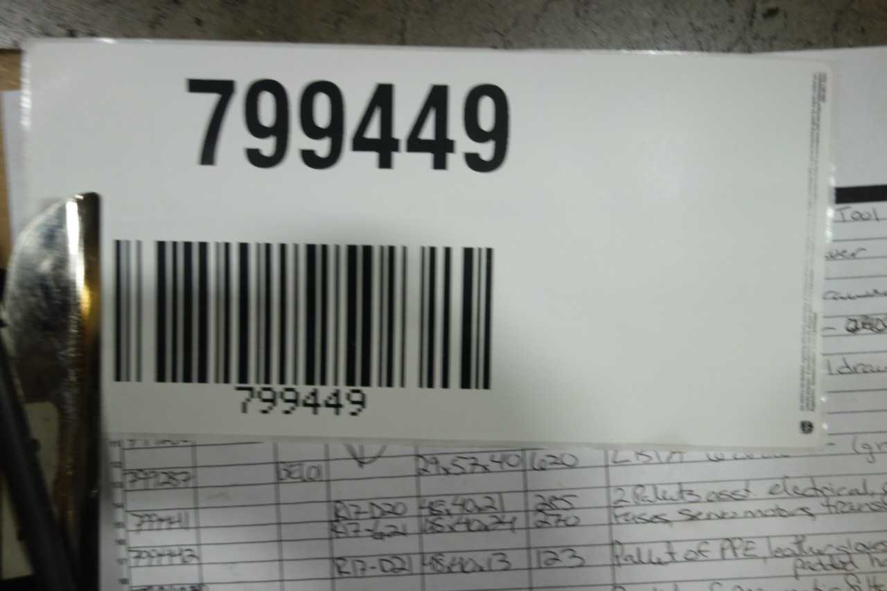 PALLET OF ASSORTED PNEUMATIC REPLACEMENT PARTS - PNEUMATIC POWER TOOL