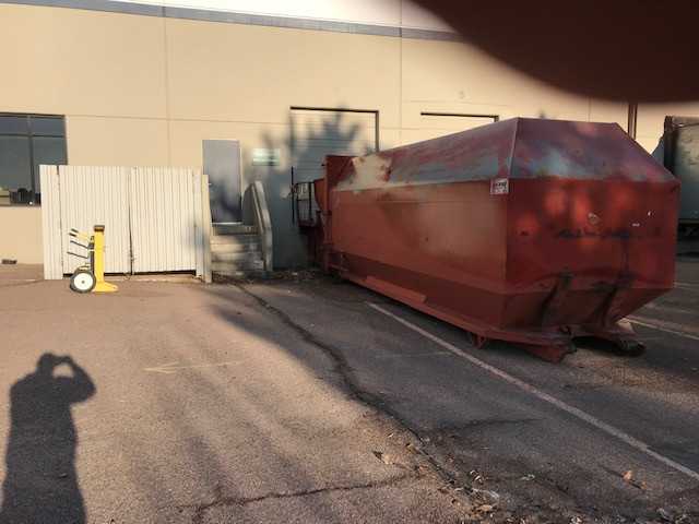 Trash Compactor-Denver, CO - BALERS