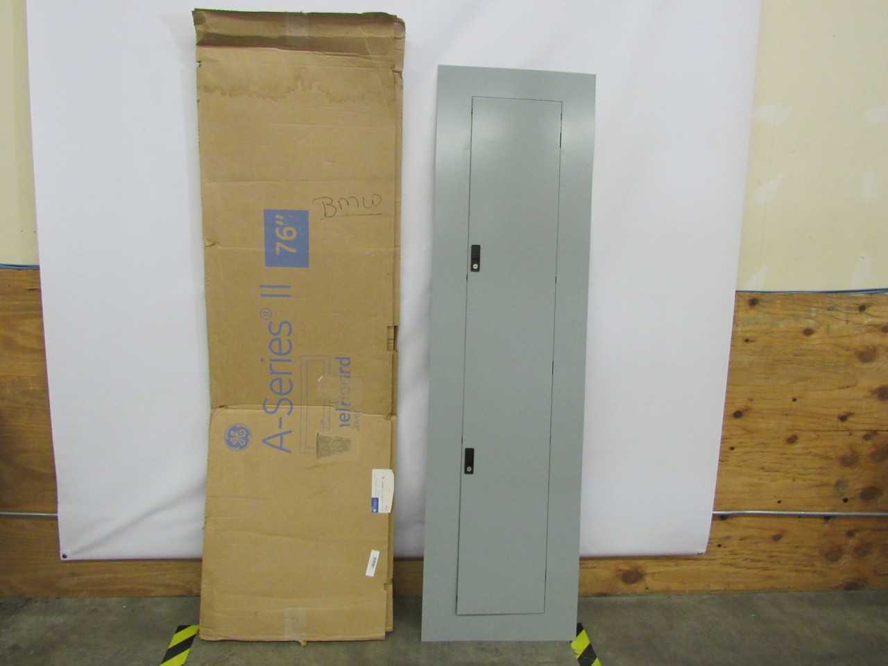 Quantity of 2x AF76F Electrical Panel/Loadcenter/Switchboards - ELECTRICAL COMPONENTS