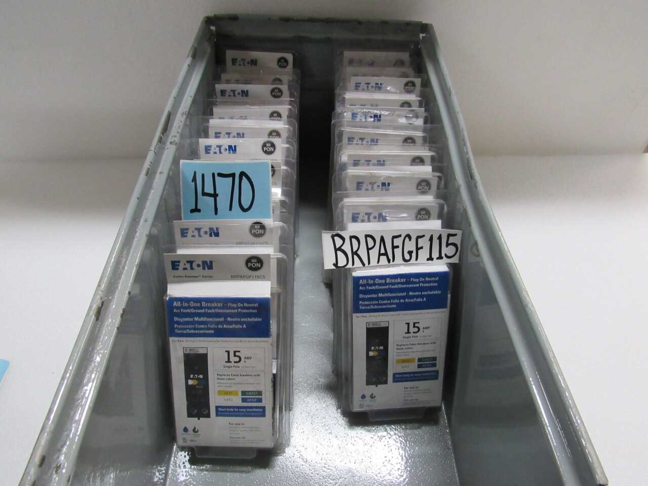 Eaton Circuit Breakers - CIRCUIT BREAKERS