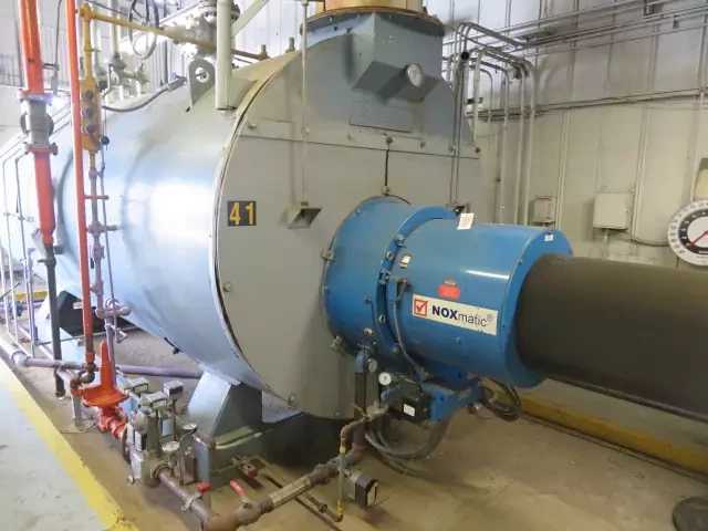 Superior Gas Boiler - MISCELLANEOUS