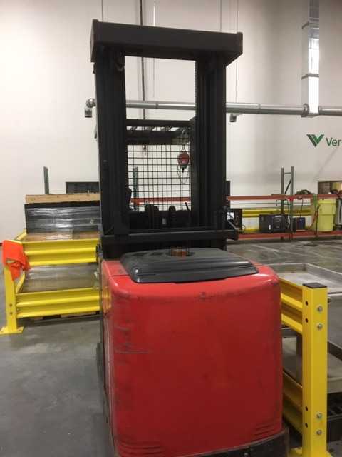 2008 Raymond 560-OPC30TT Order Picker, Nashville, TN - ORDER PICKER
