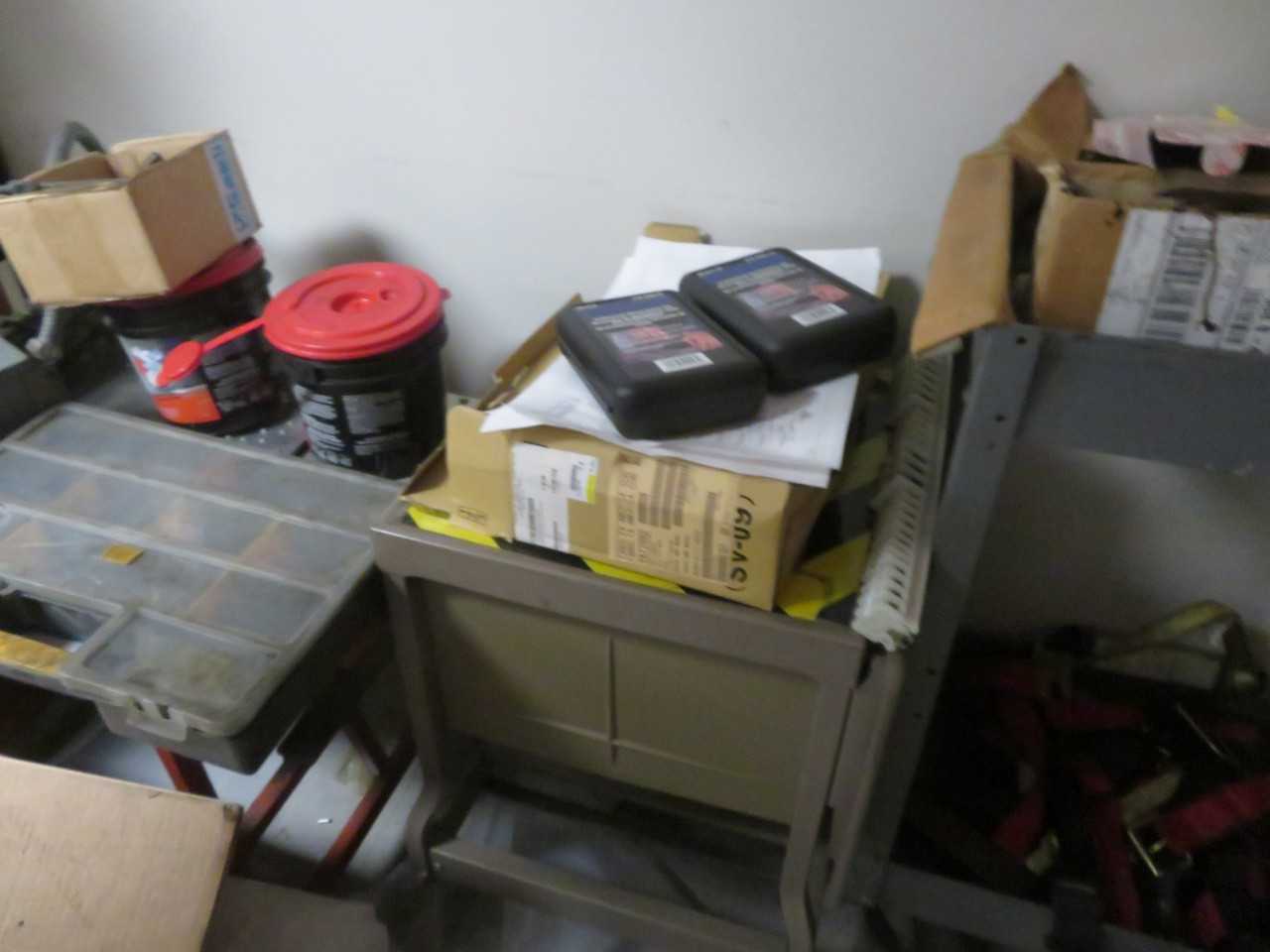Various  Items (lot) - MISCELLANEOUS