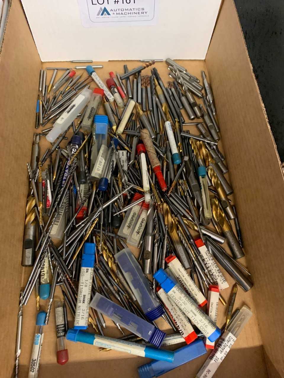 Miscellaneous End Mills - ELECTRIC POWER TOOLS