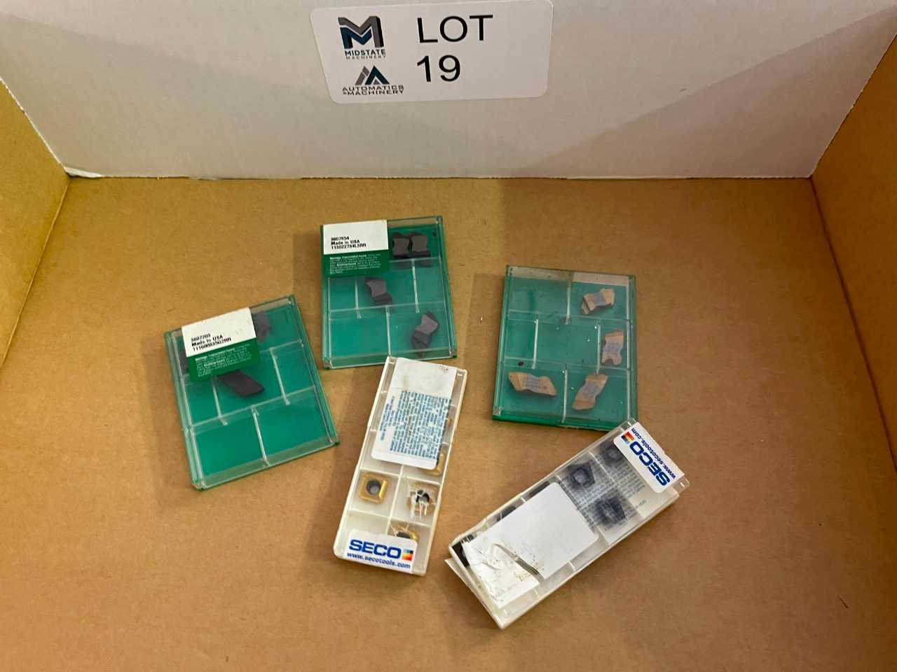 Turning Tool Inserts - ELECTRIC POWER TOOLS