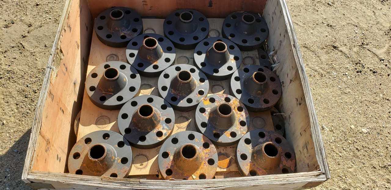 2" 1500# Flanges - MISCELLANEOUS