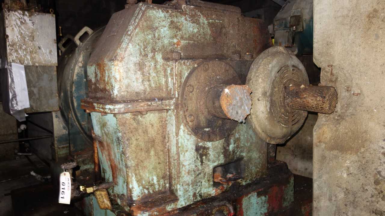 LUFKIN 6169C 988HP 3.41:1 GEAR REDUCER - GEAR REDUCERS