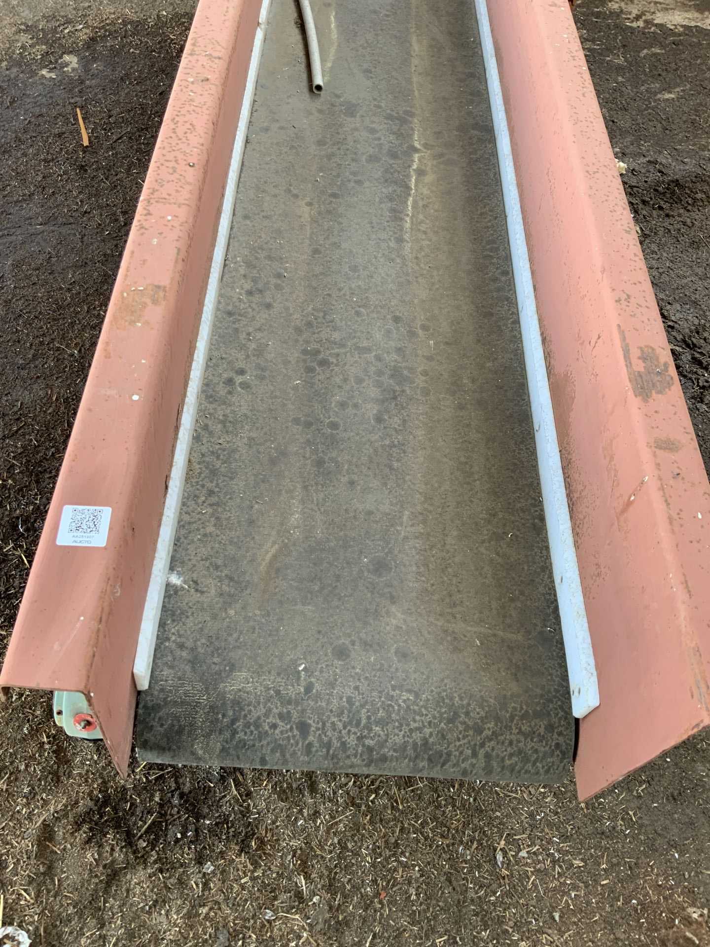 BELT CONVEYOR - CONVEYORS