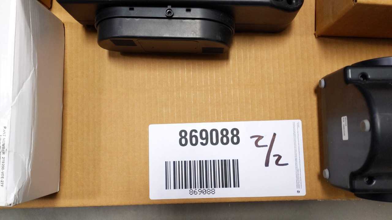 2 PALLETS OF ASSORTED ELECTRICAL PARTS - ELECTRICAL COMPONENTS