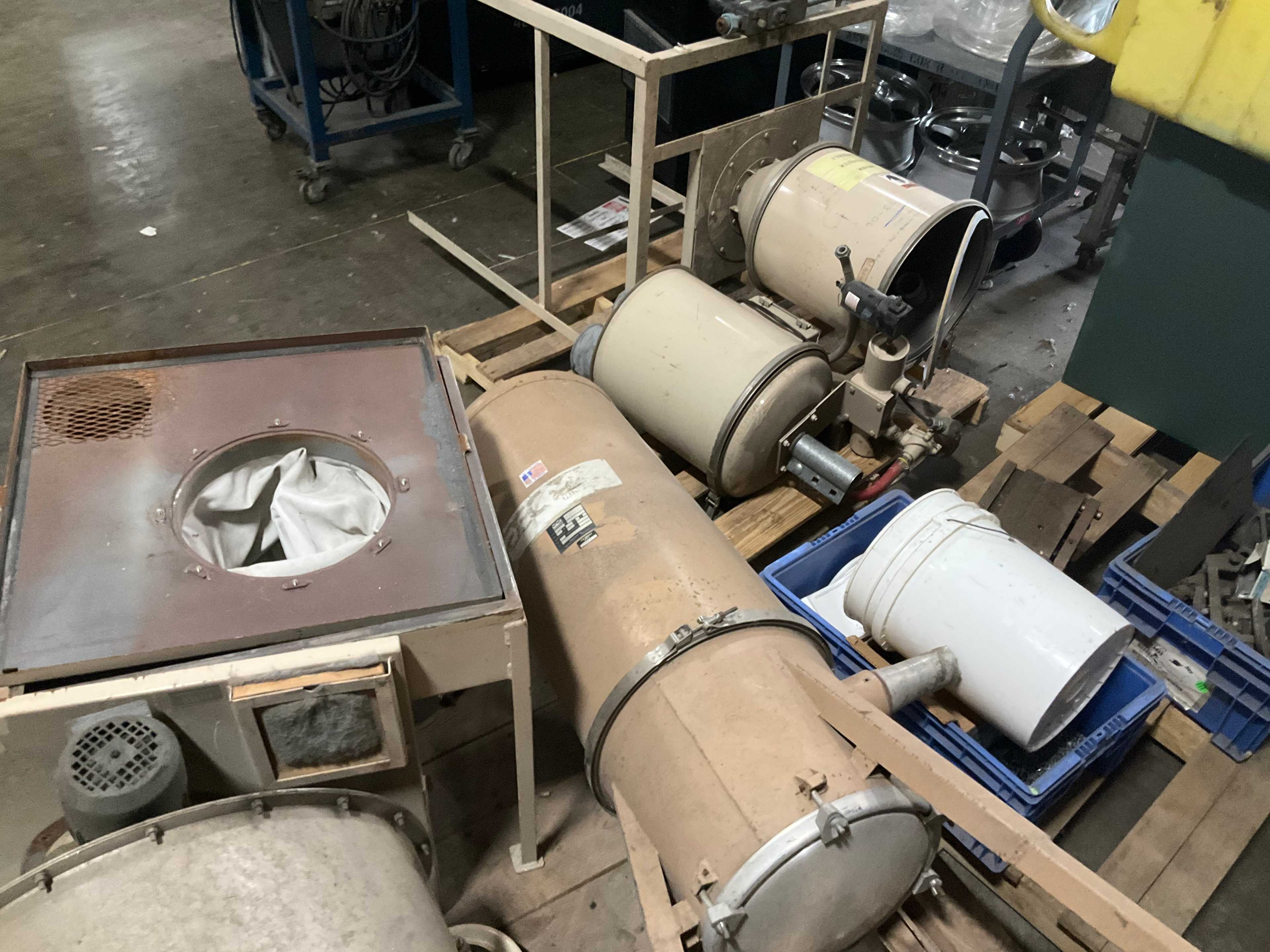 MATERIAL FEEDER - FEEDERS