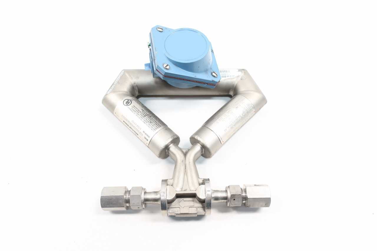 MICRO MOTION CMF025M319NRAUEZZZ MASS FLOW SENSOR - INSTRUMENTATION MICRO MOTION CMF025M319NRAUEZZZ MASS FLOW SENSOR - INSTRUMENTATION