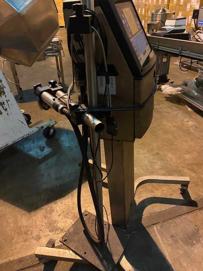 Video Jet Printer 1210 - PACKAGING