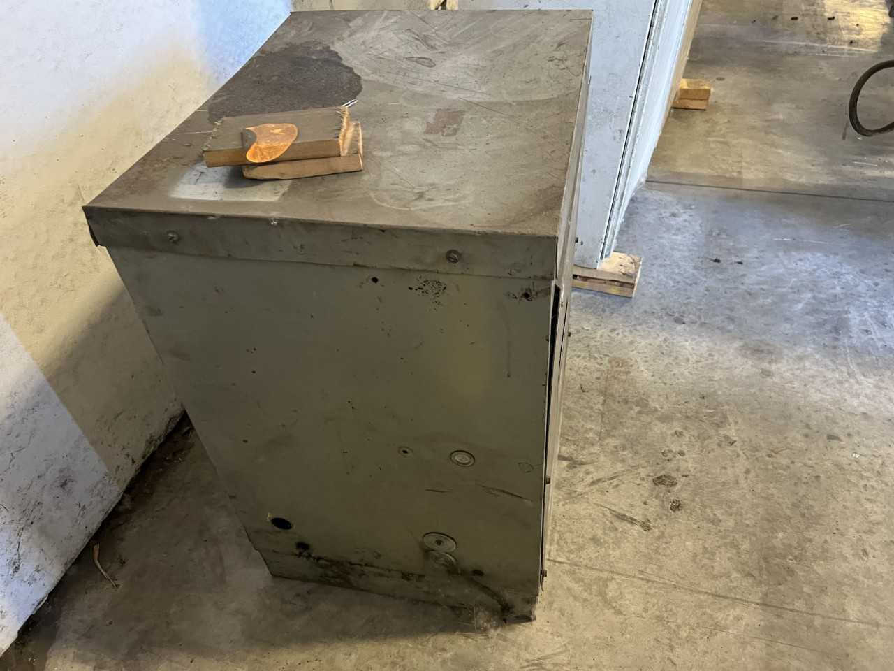 Hitran 40 kva 3 phase 60hz Type DIT Transformer - CONTROL TRANSFORMERS