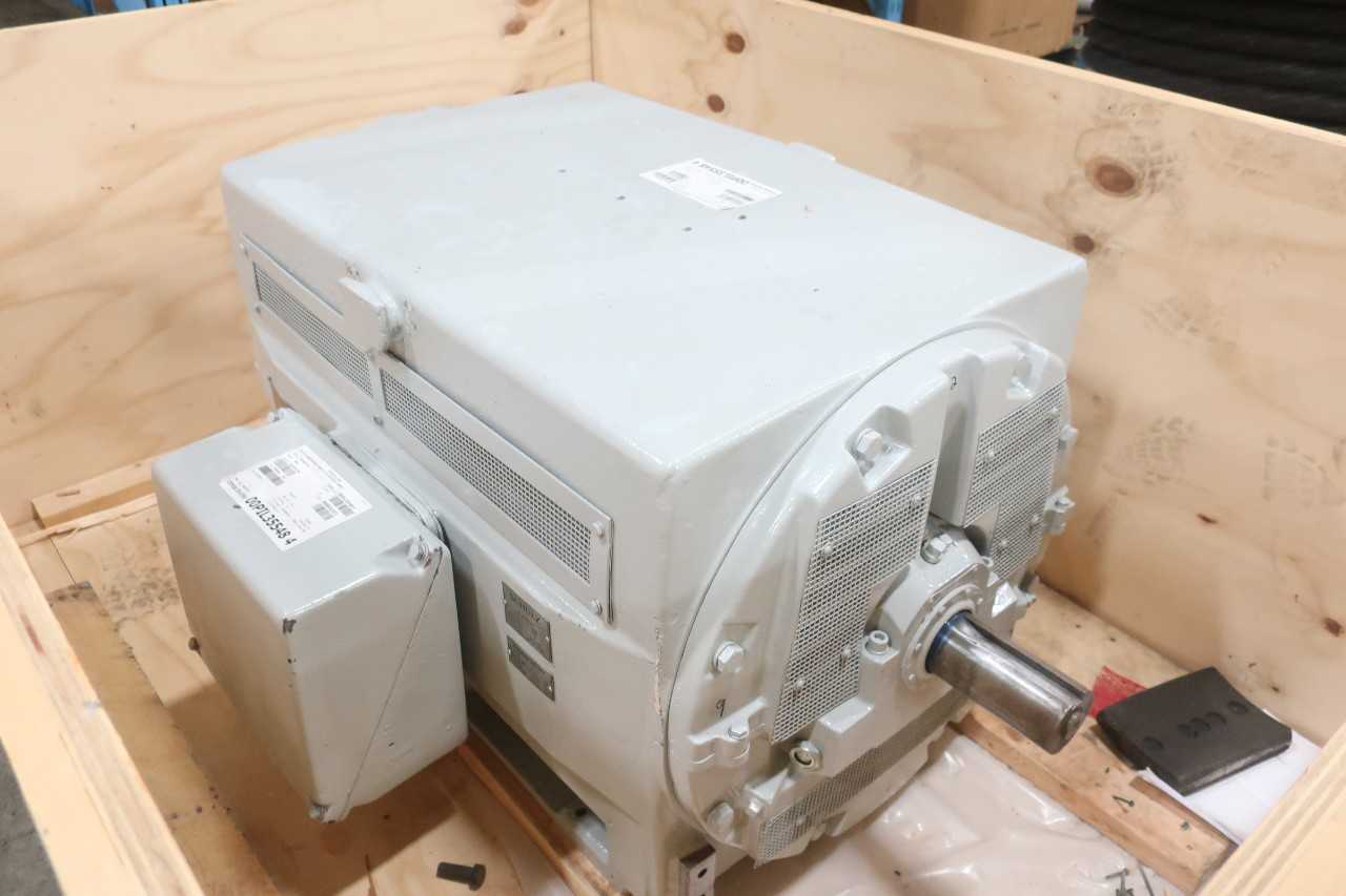 1 MOTOR HORIZONTAL FRAME 8188Z SF 1.15 DESIGN B 250 HP - ELECTRIC MOTORS