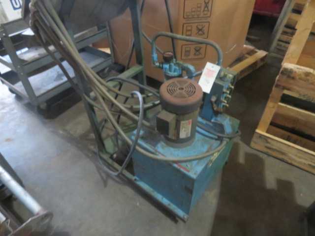 Continental Hydraulics Pump - MISCELLANEOUS