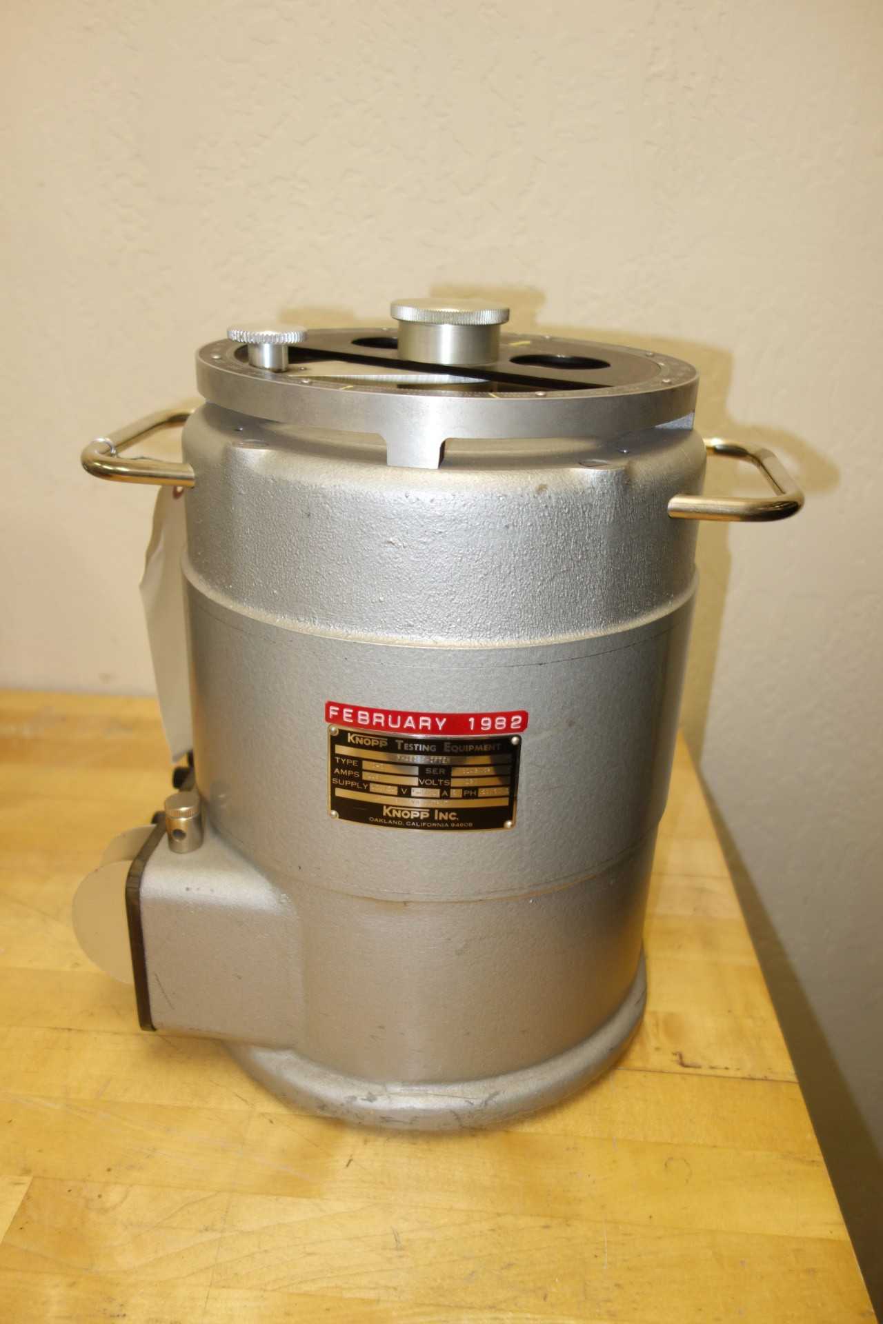 Knopp Q-2 Phase Shifter - ELECTRICAL COMPONENTS