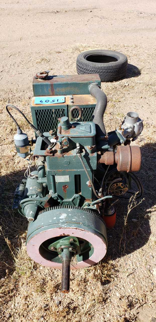 Arrow Oil Field Engine - MISCELLANEOUS