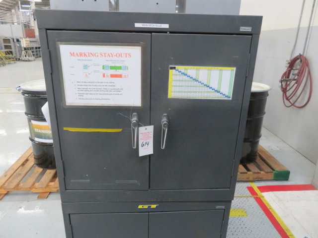 2 Door cabinet - MISCELLANEOUS
