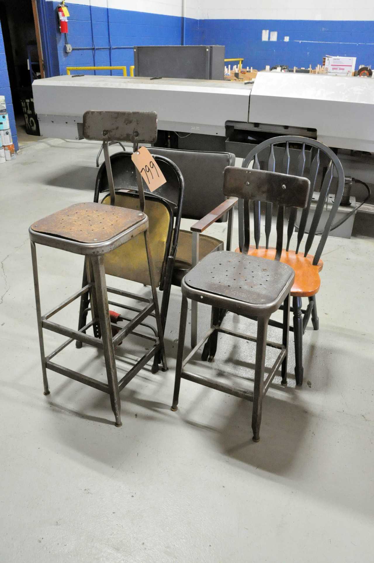 Chairs and Stools - PLANT & FACILITY
