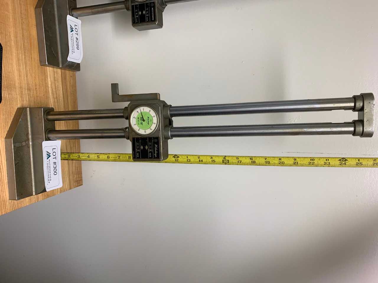 Mitutoyo 18" Height Gauge - ELECTRIC POWER TOOLS