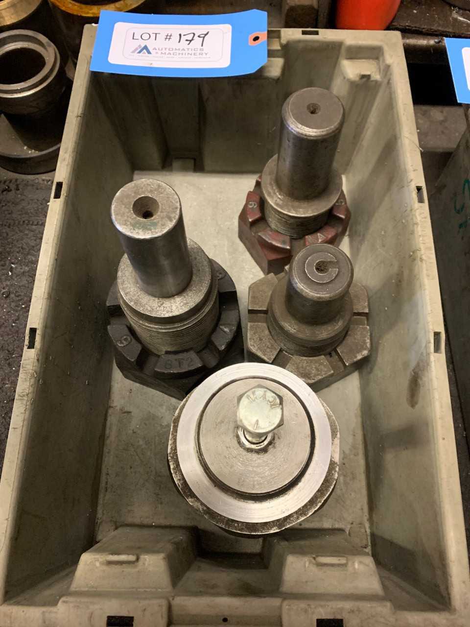 Misc. Large Thread Gauges - INDUSTRIAL PARTS