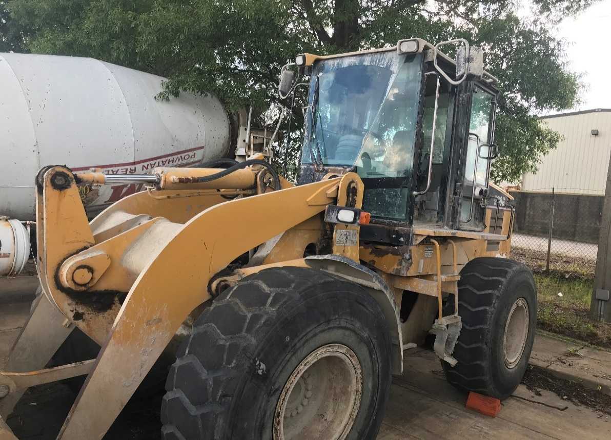 2003 Caterpillar 928G - EXCAVATORS