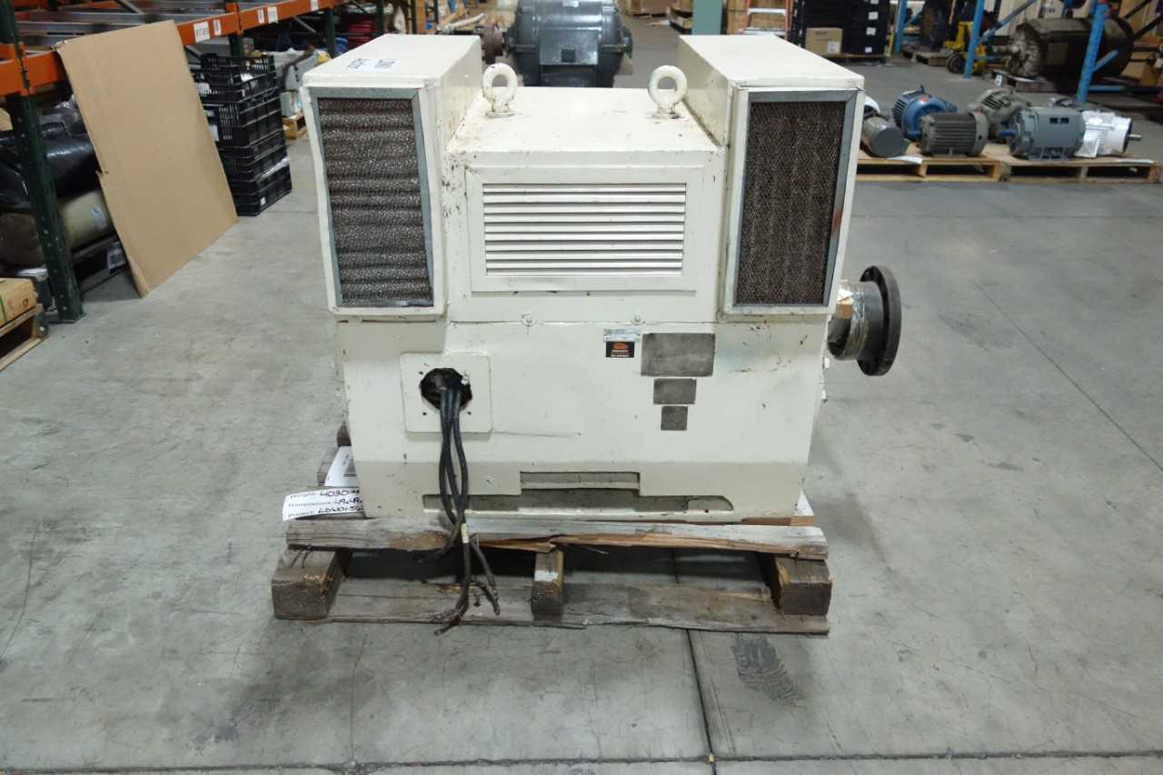 ALLIS-CHALMERS 127 500HP 4000V 3PH INDUCTION MOTOR - ELECTRIC MOTORS