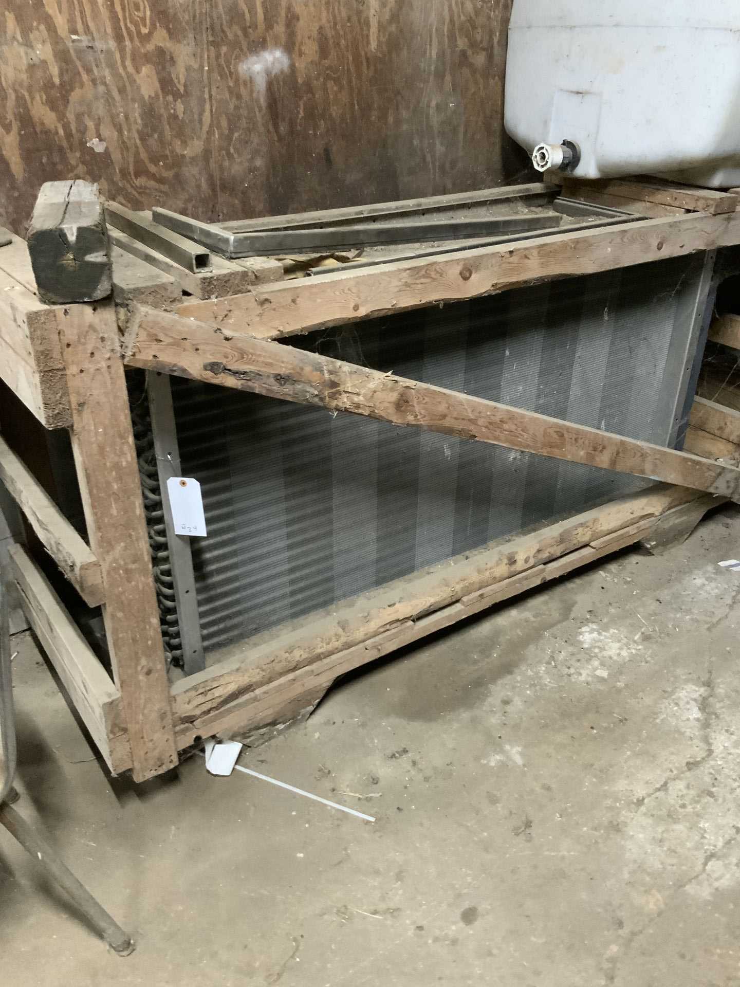 QTY 3 CONDENSOR COILS - HVAC PARTS & ACCESSORIES