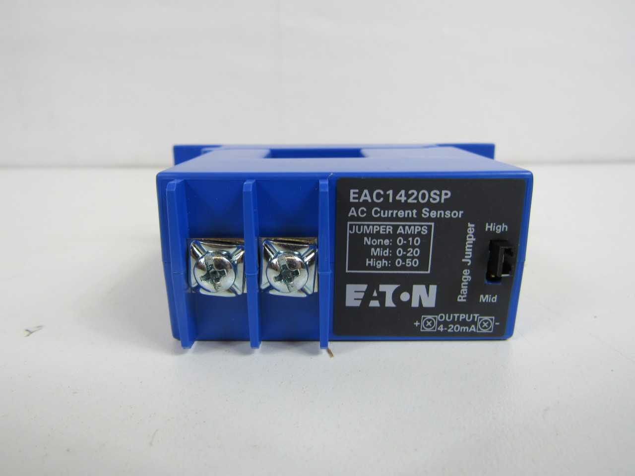 Quantity of 34x EAC1420SP Sensors - INSTRUMENTATION