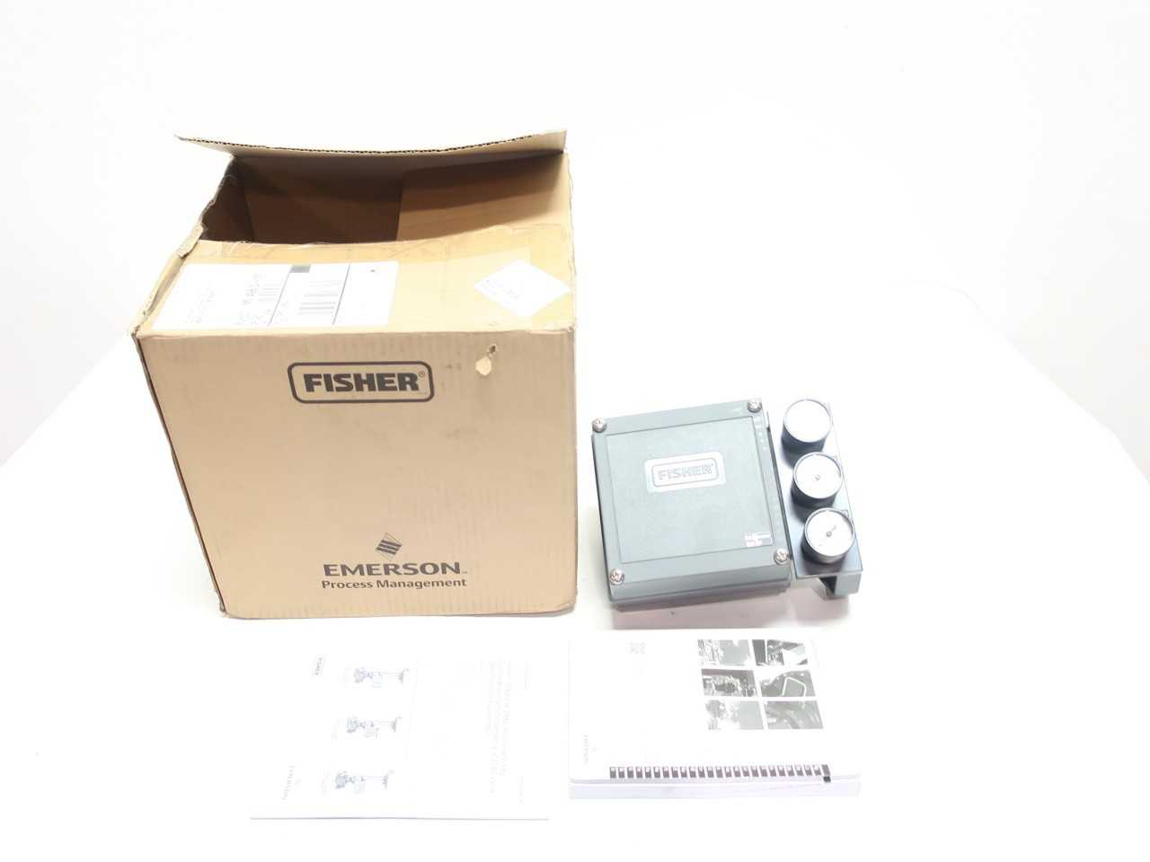 FISHER FS3582G-14 PNEUMATIC VALVE POSITIONER - CONTROL VALVE FISHER FS3582G-14 PNEUMATIC VALVE POSITIONER - CONTROL VALVE