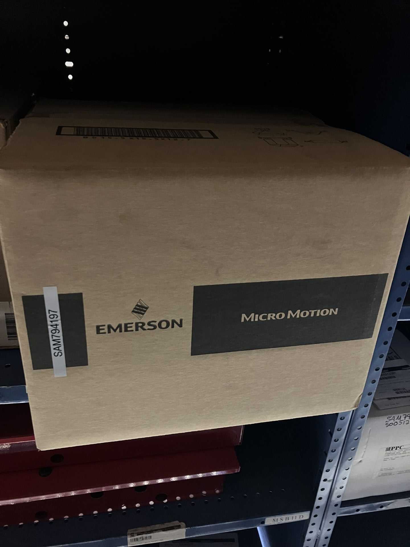 MICRO MOTION INC OESEN01 CMF010 SENSOR - SENSORS