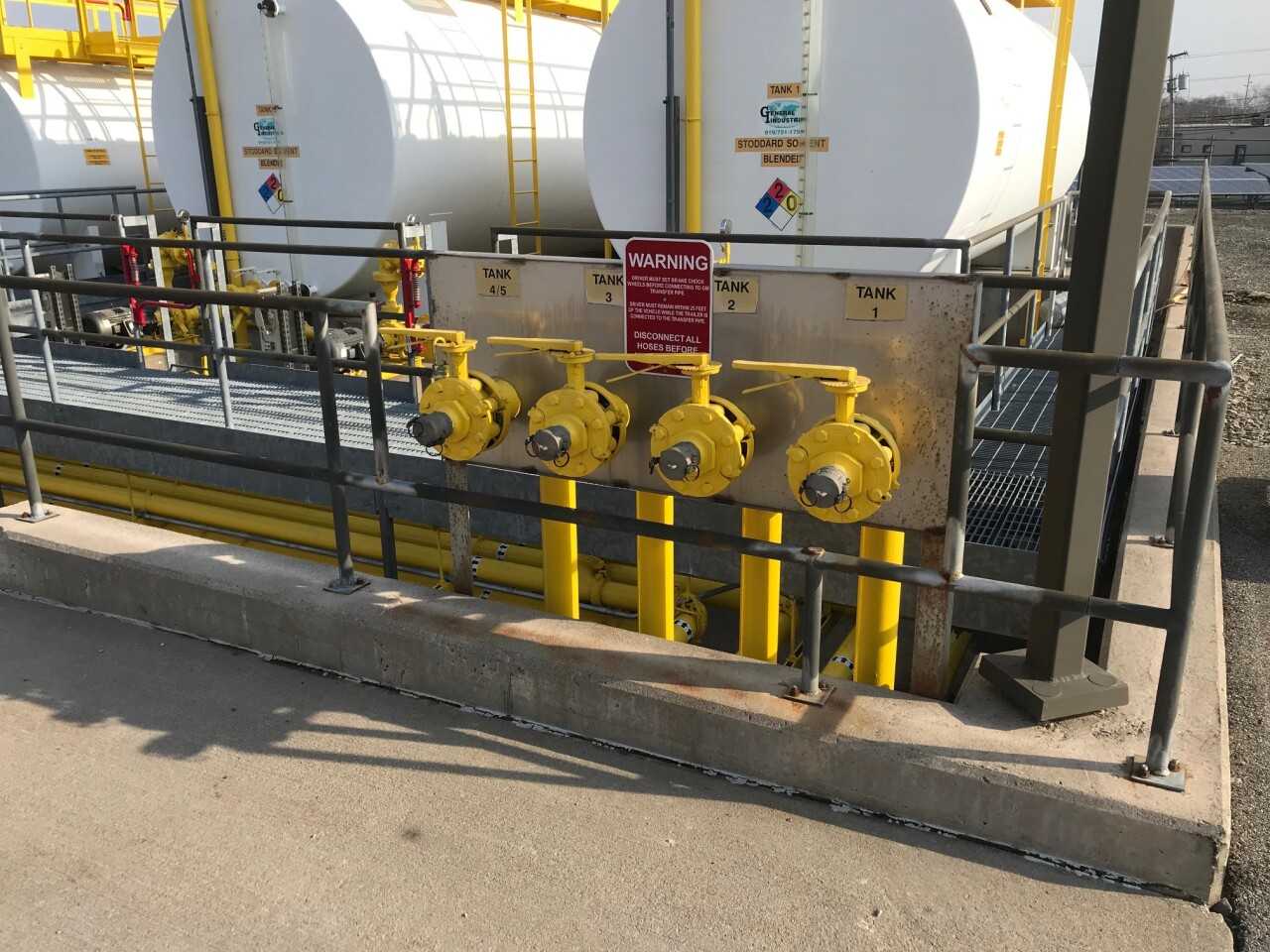 Stoddard Solvent (Solvent only - does not include the barrels/drums) - LAB & SCIENTIFIC Stoddard Solvent (Solvent only - does not include the barrels/drums) - LAB & SCIENTIFIC