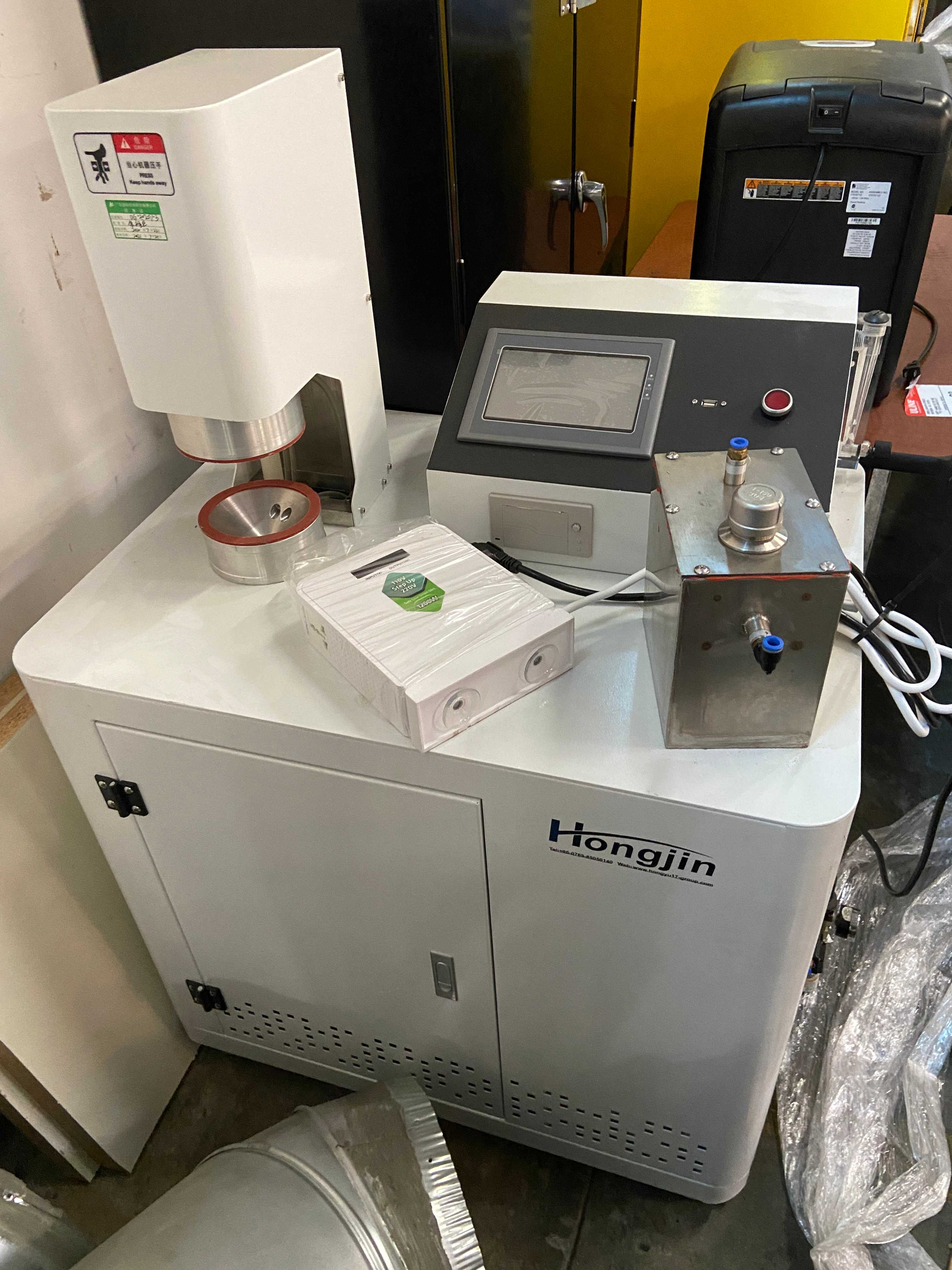 2020 Hongjin HJ-C02 particle filtration performance testing machine - LAB & SCIENTIFIC