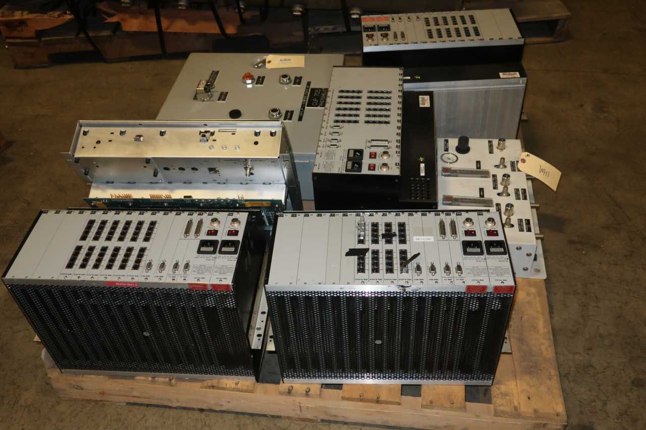 1 PALLET OF ASSORTED ELECTRICAL CONTROLS - AUTOMATION & CONTROLS