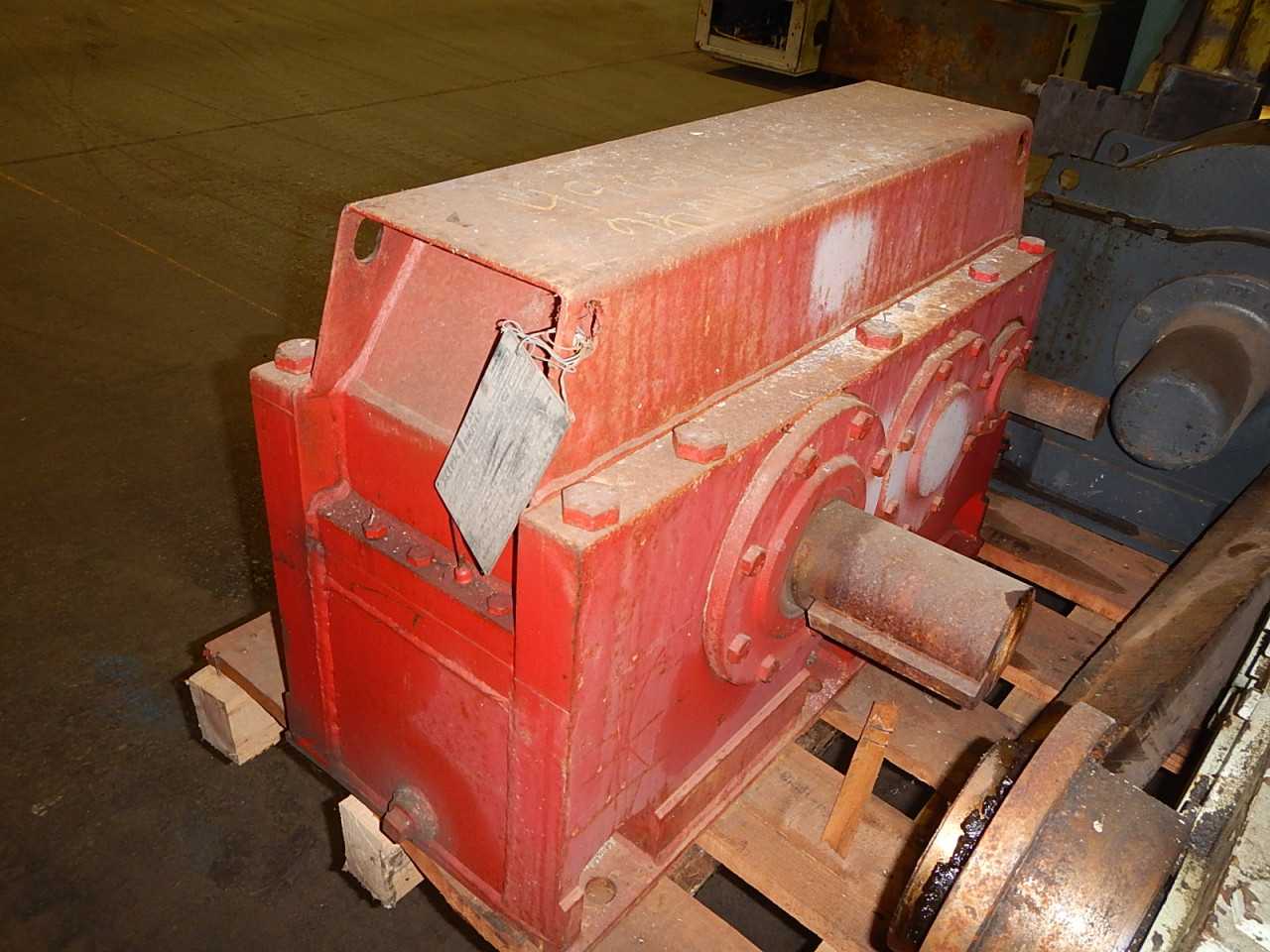 33 HP XTEK Gear Reducer Model 510 Unused - GEAR REDUCERS