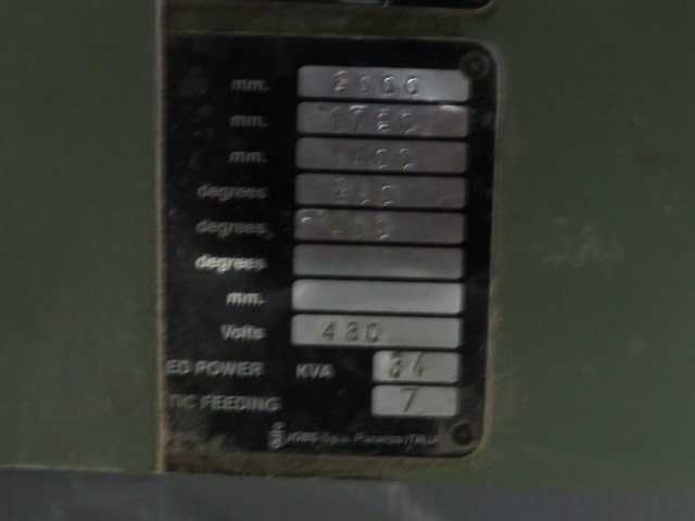 JOBS 5-Axis Vertical Machining Center Jomach 32 - MISCELLANEOUS