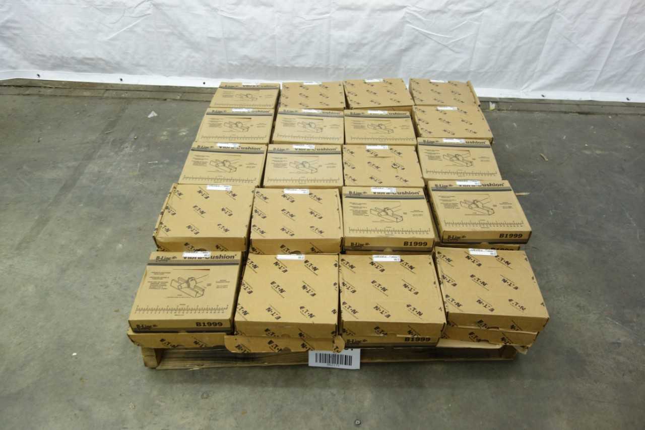 PALLET OF B-LINE B1999 VIBRA-CUSHION - ELECTRIC POWER TOOLS