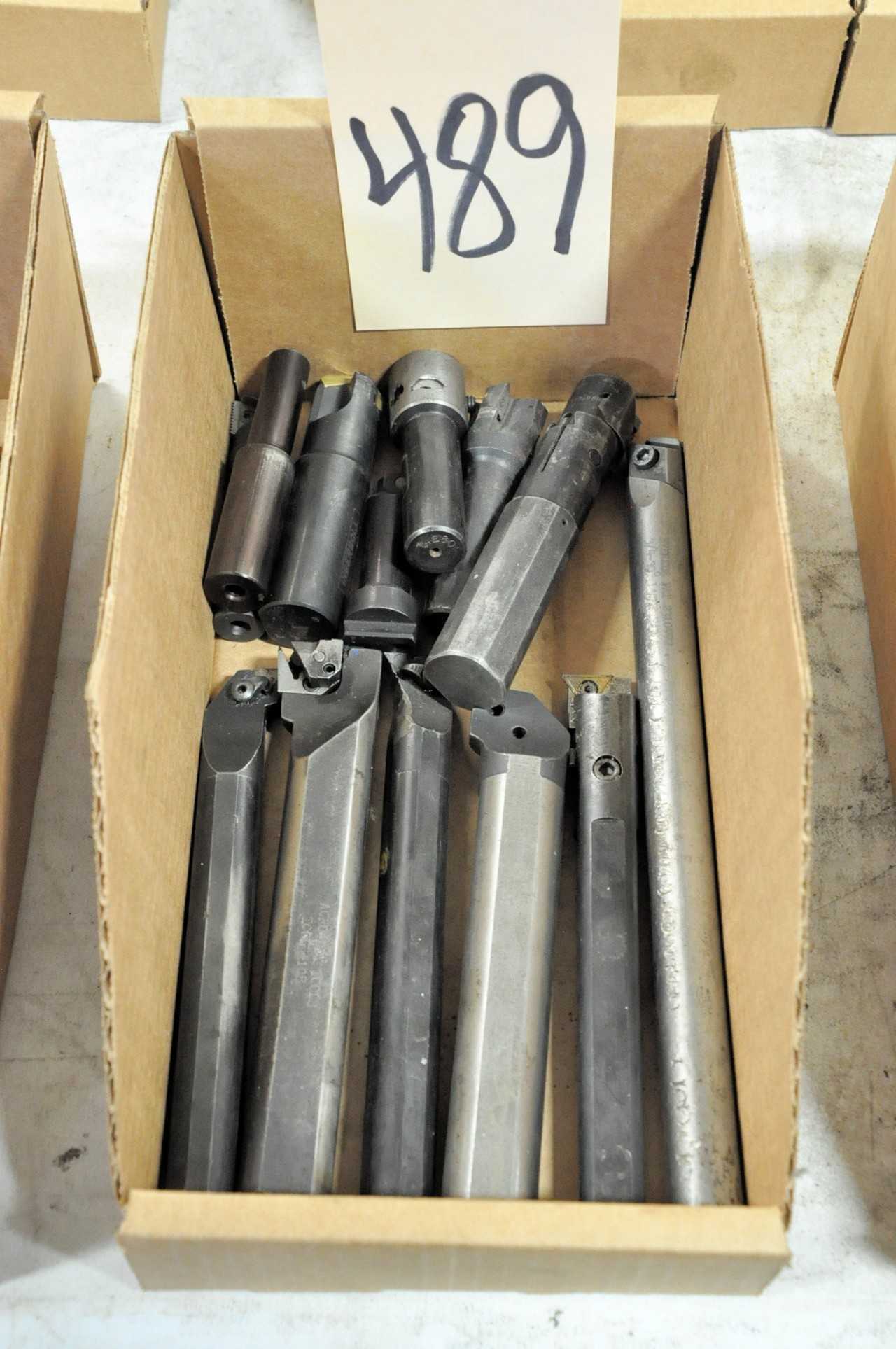 Insert Type Boring Bars in 1 Box - MACHINE TOOLING